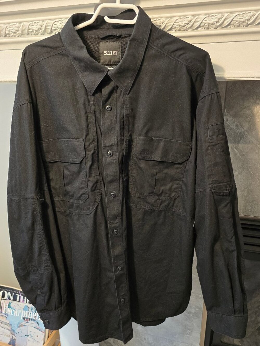 The Original 5.11 Tactical Long Sleeve